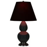 Robert Abbey (OS11K) 6" x 22.75"-0" SMALL DOUBLE GOURD ACCENT LAMP
