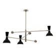 Robert Abbey (OS11OS) 55" x 18"-0" CLARE PENDANT