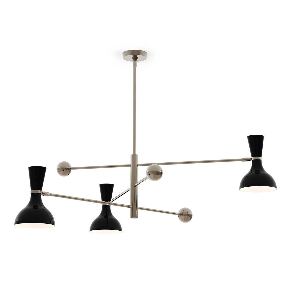Robert Abbey (OS11OS) 55" x 18"-0" CLARE PENDANT
