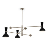 Robert Abbey (OS11OS) 55" x 18"-0" CLARE PENDANT