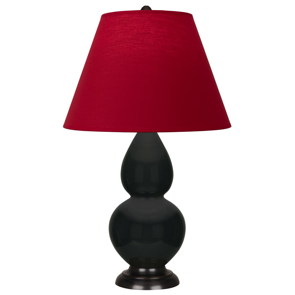 Robert Abbey (OS11R) 6" x 22.75"-0" SMALL DOUBLE GOURD ACCENT LAMP
