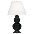 Robert Abbey (OS11X) 6" x 22.75"-0" SMALL DOUBLE GOURD ACCENT LAMP