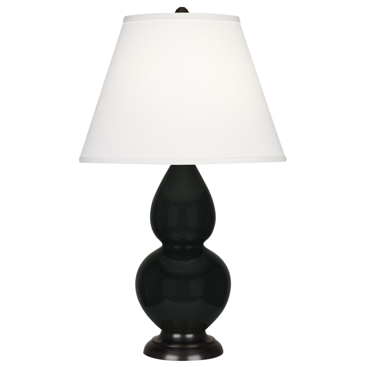 Robert Abbey (OS11X) 6" x 22.75"-0" SMALL DOUBLE GOURD ACCENT LAMP