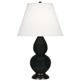 Robert Abbey (OS11X) 6" x 22.75"-0" SMALL DOUBLE GOURD ACCENT LAMP