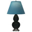 Robert Abbey (OS12B) 6" x 22.75"-0" SMALL DOUBLE GOURD ACCENT LAMP