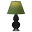 Robert Abbey (OS12G) 6" x 22.75"-0" SMALL DOUBLE GOURD ACCENT LAMP