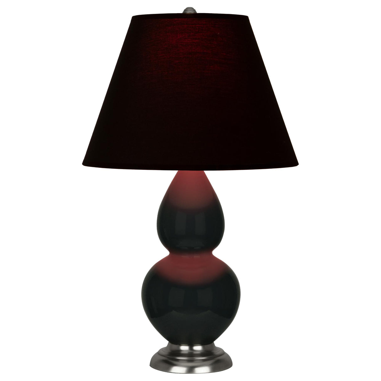 Robert Abbey (OS12K) 6" x 22.75"-0" SMALL DOUBLE GOURD ACCENT LAMP