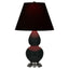 Robert Abbey (OS12K) 6" x 22.75"-0" SMALL DOUBLE GOURD ACCENT LAMP
