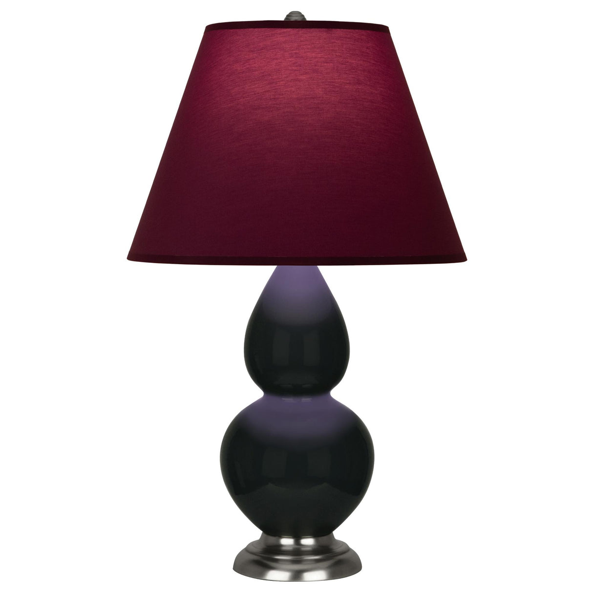 Robert Abbey (OS12P) 6" x 22.75"-0" SMALL DOUBLE GOURD ACCENT LAMP