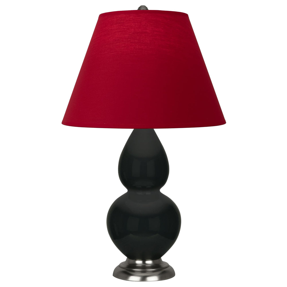 Robert Abbey (OS12R) 6" x 22.75"-0" SMALL DOUBLE GOURD ACCENT LAMP