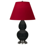 Robert Abbey (OS12R) 6" x 22.75"-0" SMALL DOUBLE GOURD ACCENT LAMP