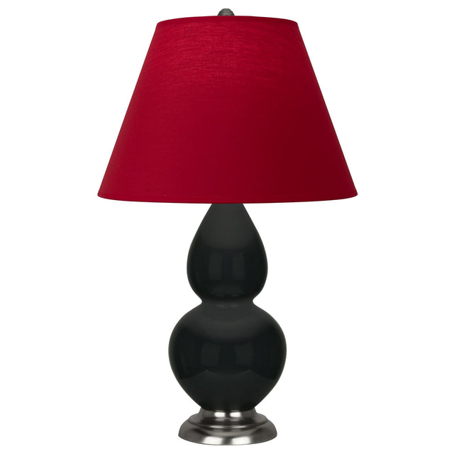 Robert Abbey (OS12R) 6" x 22.75"-0" SMALL DOUBLE GOURD ACCENT LAMP