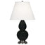 Robert Abbey (OS12X) 6" x 22.75"-0" SMALL DOUBLE GOURD ACCENT LAMP