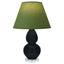 Robert Abbey (OS13G) 6" x 22"-0" SMALL DOUBLE GOURD ACCENT LAMP