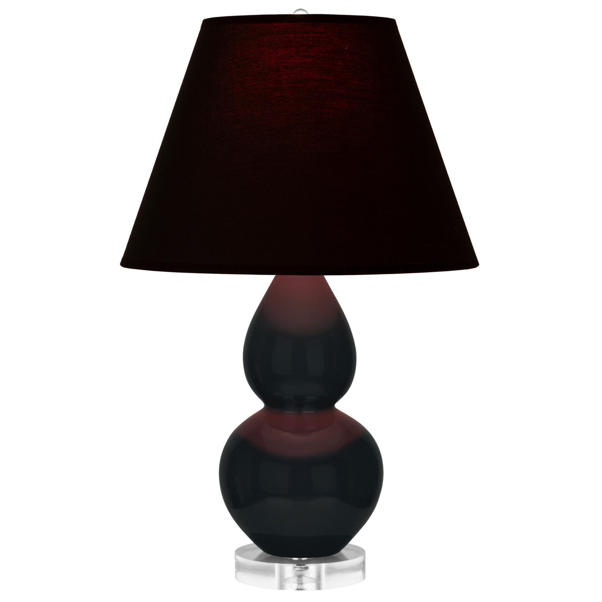 Robert Abbey (OS13K) 6" x 22"-0" SMALL DOUBLE GOURD ACCENT LAMP