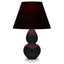 Robert Abbey (OS13K) 6" x 22"-0" SMALL DOUBLE GOURD ACCENT LAMP