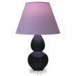 Robert Abbey (OS13L) 6" x 22"-0" SMALL DOUBLE GOURD ACCENT LAMP
