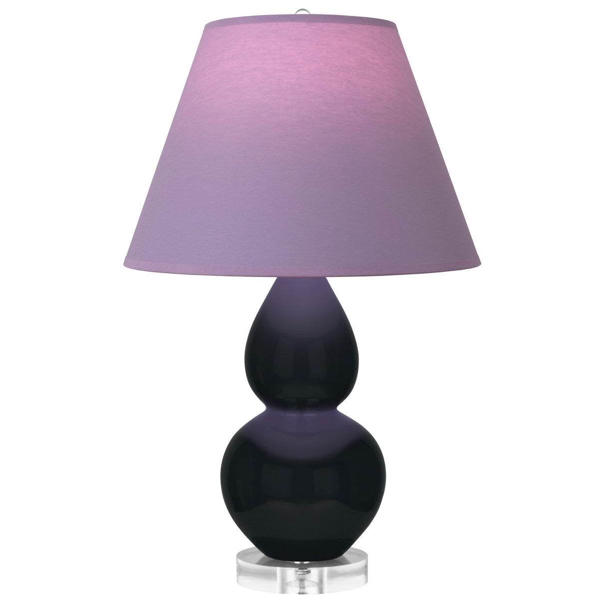 Robert Abbey (OS13L) 6" x 22"-0" SMALL DOUBLE GOURD ACCENT LAMP