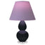 Robert Abbey (OS13L) 6" x 22"-0" SMALL DOUBLE GOURD ACCENT LAMP