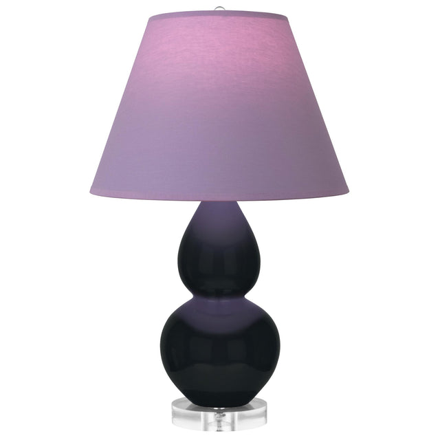 Robert Abbey (OS13L) 6" x 22"-0" SMALL DOUBLE GOURD ACCENT LAMP