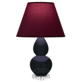 Robert Abbey (OS13P) 6" x 22"-0" SMALL DOUBLE GOURD ACCENT LAMP