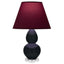 Robert Abbey (OS13P) 6" x 22"-0" SMALL DOUBLE GOURD ACCENT LAMP