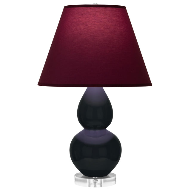 Robert Abbey (OS13P) 6" x 22"-0" SMALL DOUBLE GOURD ACCENT LAMP