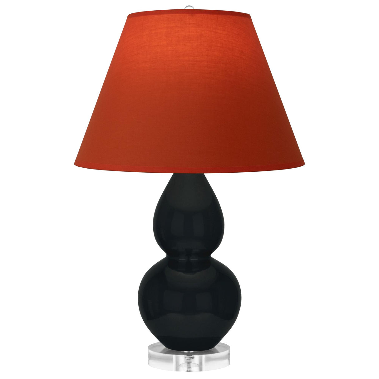 Robert Abbey (OS13T) 6" x 22"-0" SMALL DOUBLE GOURD ACCENT LAMP