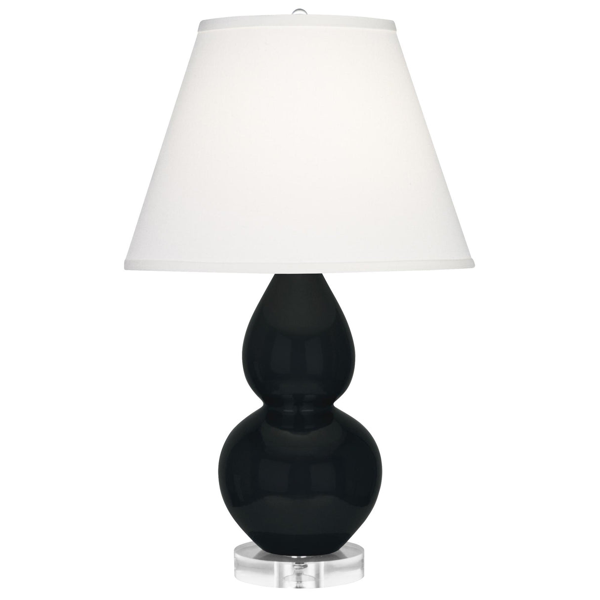 Robert Abbey (OS13X) 6" x 22"-0" SMALL DOUBLE GOURD ACCENT LAMP