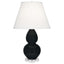 Robert Abbey (OS13X) 6" x 22"-0" SMALL DOUBLE GOURD ACCENT LAMP