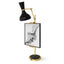 Robert Abbey (OS14OS) 8.5" x 30.38"-45.63" CLARE TABLE EASEL
