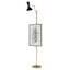 Robert Abbey (OS16OS) 13.5" x 76"-97" CLARE FLOOR EASEL