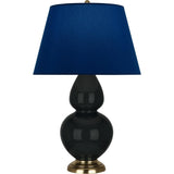 Robert Abbey (OS20N) 9.5" x 31"-0" DOUBLE GOURD TABLE LAMP