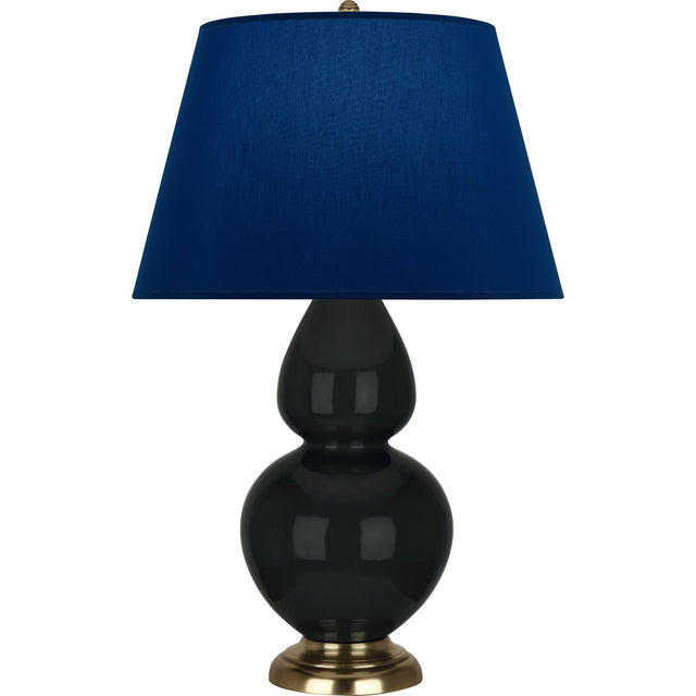 Robert Abbey (OS20N) 9.5" x 31"-0" DOUBLE GOURD TABLE LAMP