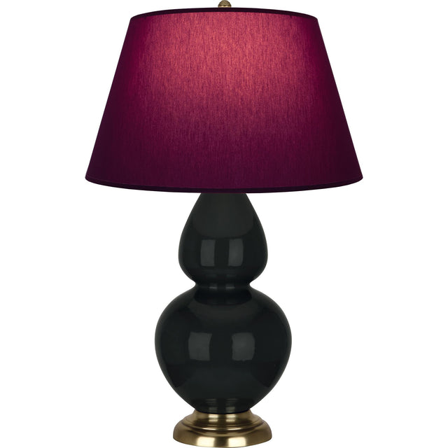 Robert Abbey (OS20P) 9.5" x 31"-0" DOUBLE GOURD TABLE LAMP