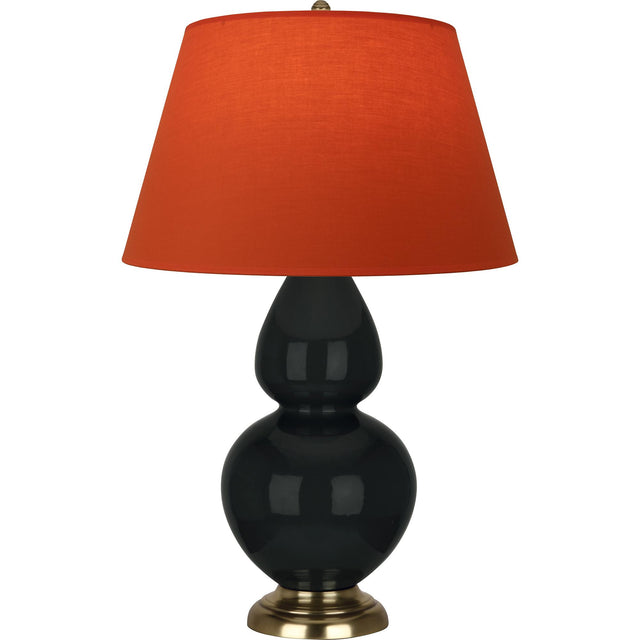 Robert Abbey (OS20T) 9.5" x 31"-0" DOUBLE GOURD TABLE LAMP