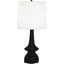 Robert Abbey (OS210) 5.38" x 31" JASMINE TABLE LAMP