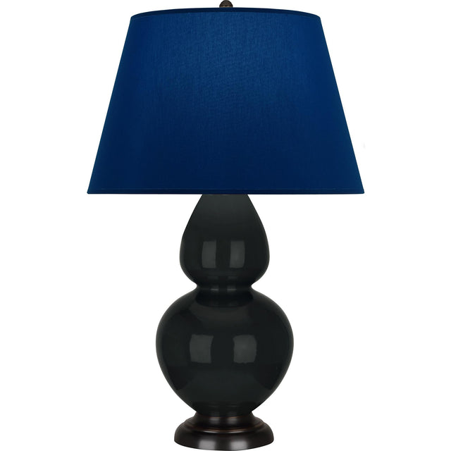 Robert Abbey (OS21N) 9.5" x 31"-0" DOUBLE GOURD TABLE LAMP