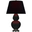 Robert Abbey (OS22K) 9.5" x 31"-0" DOUBLE GOURD TABLE LAMP
