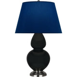 Robert Abbey (OS22N) 9.5" x 31"-0" DOUBLE GOURD TABLE LAMP