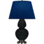 Robert Abbey (OS22N) 9.5" x 31"-0" DOUBLE GOURD TABLE LAMP