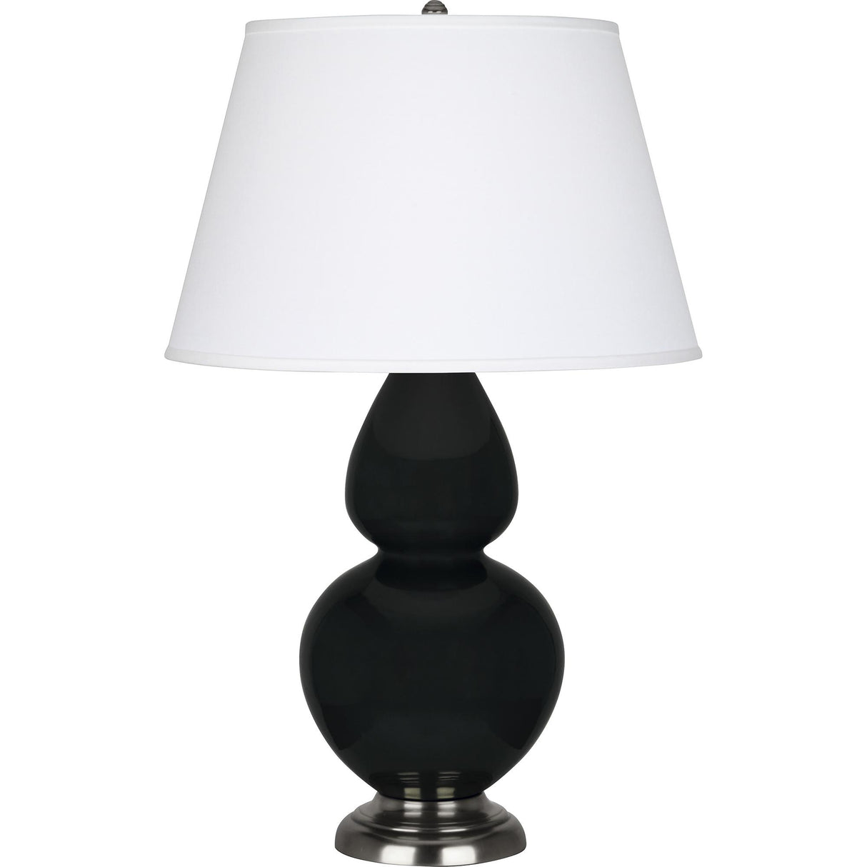 Robert Abbey (OS22X) 9.5" x 31" DOUBLE GOURD TABLE LAMP