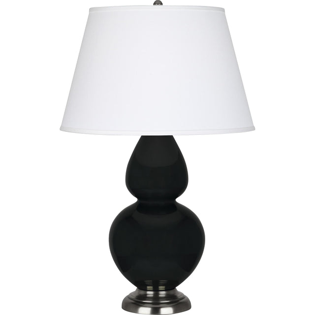 Robert Abbey (OS22X) 9.5" x 31" DOUBLE GOURD TABLE LAMP