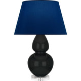 Robert Abbey (OS23N) 9.5" x 30"-0" DOUBLE GOURD TABLE LAMP