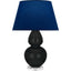 Robert Abbey (OS23N) 9.5" x 30"-0" DOUBLE GOURD TABLE LAMP