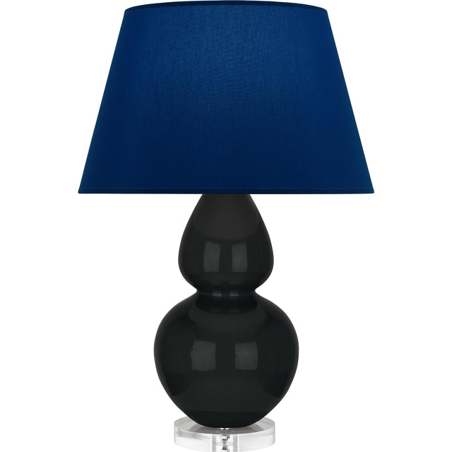 Robert Abbey (OS23N) 9.5" x 30"-0" DOUBLE GOURD TABLE LAMP
