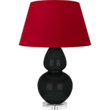 Robert Abbey (OS23R) 9.5" x 30"-0" DOUBLE GOURD TABLE LAMP
