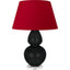 Robert Abbey (OS23R) 9.5" x 30"-0" DOUBLE GOURD TABLE LAMP