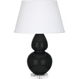 Robert Abbey (OS23X) 9.5" x 30" DOUBLE GOURD TABLE LAMP