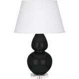 Robert Abbey (OS23X) 9.5" x 30" DOUBLE GOURD TABLE LAMP